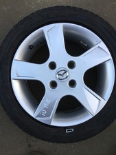 20395 Felge Alu MAZDA 2 (DE