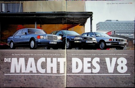 Youngtimer 2014 mercedes - youngtimer, 01/2014