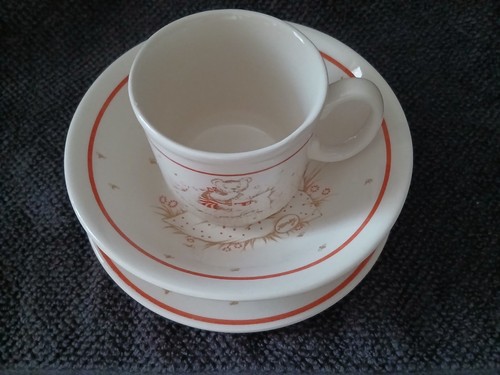 Kindergeschirr set aus - kindergeschirr,