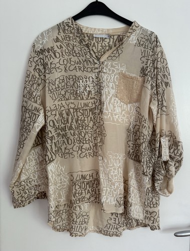 Damen bluse langarm - bluse,