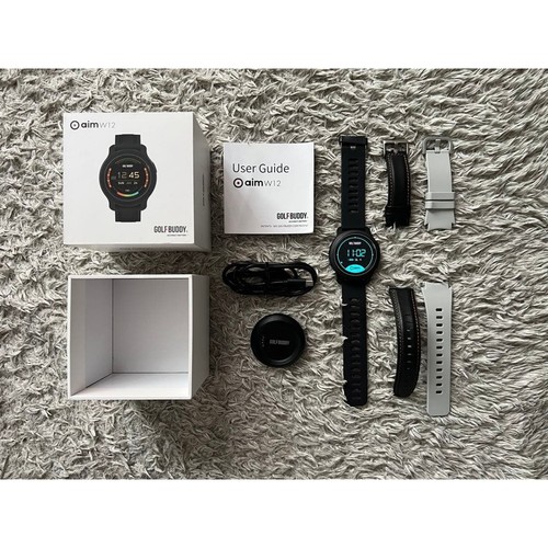Golfbuddy aim w12 full - w12,