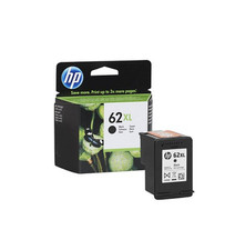 Original HP 62 XL Schwarz Tintenpatrone Druckerpatrone OfficeJet ENVY MHD 01/27