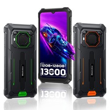 Blackview BV6200 Pro 4G Outdoor Smartphone 12GB+128GB 6,56" Android 13 Handy NFC