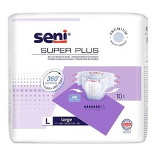 SUPER SENI PLUS L Windeln für
