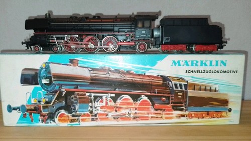 Märklin dampflok 01 097 - h0, br