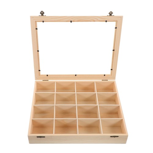 Sammlervitrine holz acryl - sammlervitrine,