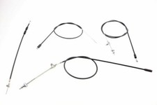 Bowdenzug Satz Gaszug Bremszug Deko Zug für Velosolex Velo Solex 3800 4800