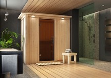 Sauna Saunakabine Heimsauna