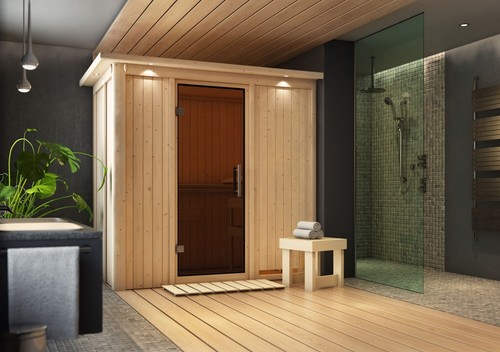 Sauna saunakabine heimsauna - saunakabine,