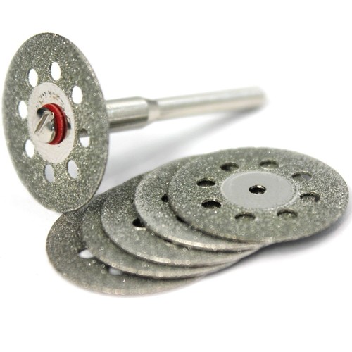 Diamant trennscheiben 22mm - 6x,