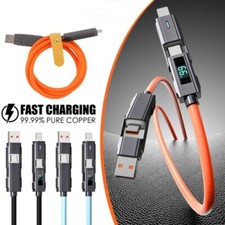 Digital Display 4in1 USB Typ-C