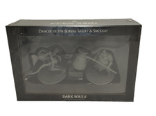 Dark Souls RPG Minis Wave 3 SKU 4  Dancer of the Boreal Valley & Smough Neu *