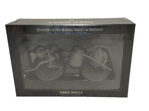 Dark souls rpg minis wave - dark, 3