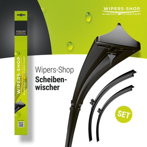 Scheibenwischer