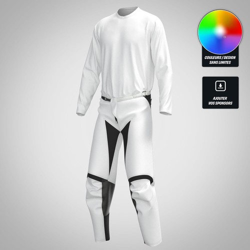 Custom trikot hose motocross - custom,