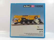 1:87 Kibri 16006 Liebherr Zweiwegekran #A851