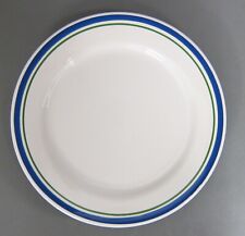 Kuchenteller 21 cm Teller Wächtersbach fun factory Blau Grün