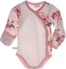 Wickelbody Baby Body in Creme