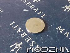 Ventileinstellscheiben Ventil plättchen Ventilspiel Shim Maserati 3.2 V8 Biturbo