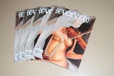{E-VOLVED} EVOLVED #2 LOWBROW