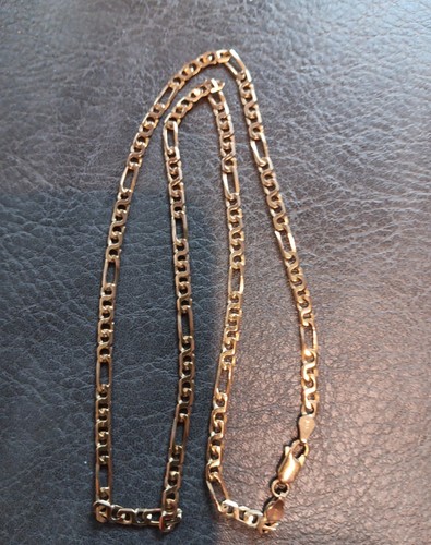 Goldkette 333 gelbgold - 333.er,