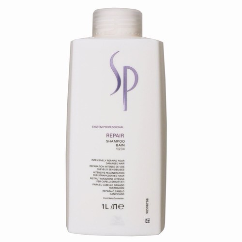 Wella repair 1000ml shampoo - sp,