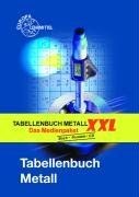 Tabellenbuch metall xxl - tabellenbuch,
