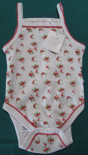 Liegelind Body Mädchen Gr. 50