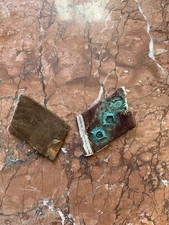 Dachbodenfund Kragenspiegel