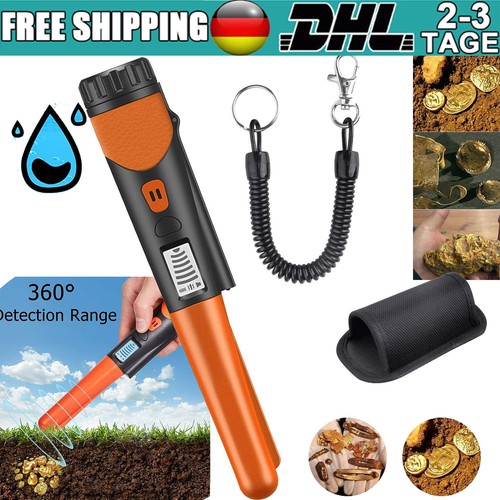 Pinpointer metalldetektor - pinpointer,