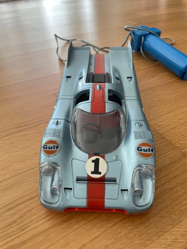 Schuco porsche 917 - 917, servo