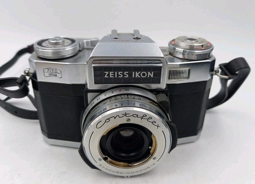 Kamera zeiss ikon - kamera,