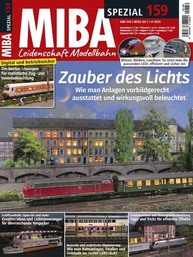 Miba spezial 159 zauber - spezial, des