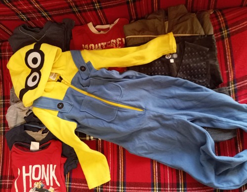 Bekleidungspaket jungen - bekleidungspaket,