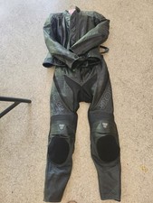 DAMEN Lederkombi Größe 38