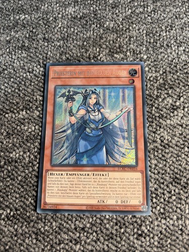Yugioh priesterin mit den - yugioh,