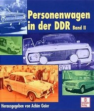 Personenwagen der DDR