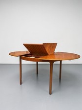 MCINTOSH TEAK ESSTISCH