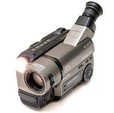Sony Handycam CCD-TR515E PAL
