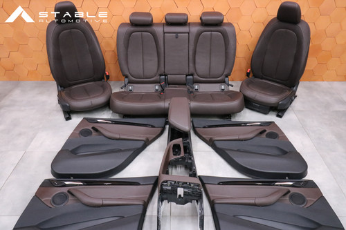 Bmw f48 interieur sitze - bmw,