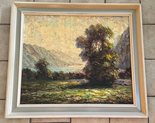 Impressionist ludwig sohler - ludwig,