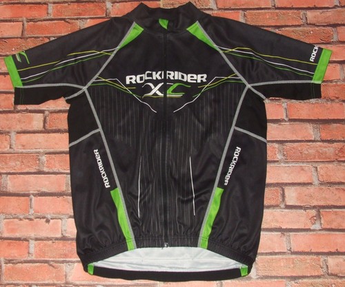 Rockrider shirt radfahren - rockrider, t-shirt