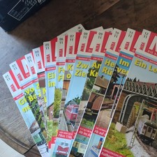 MIBA Die Eisenbahn Im Modell