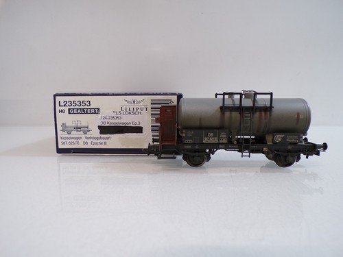 Liliput l235353 kesselwagen - h0,