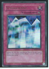 YU GI OH SPIEGELWAND  RP02-DE007  ULTRA RARE