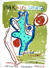 Markus Lüpertz: Galerie