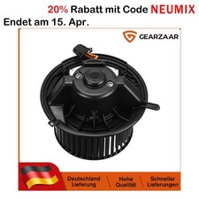 Heizungsgebläse Gebläsemotor