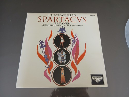Kachaturian spartacus uk - kachaturian,
