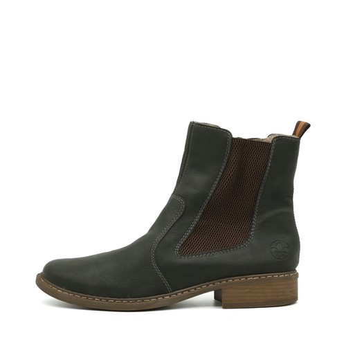 Rieker chelsea stiefeletten - rieker,
