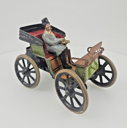Günthermann motorkutsche - günthermann,